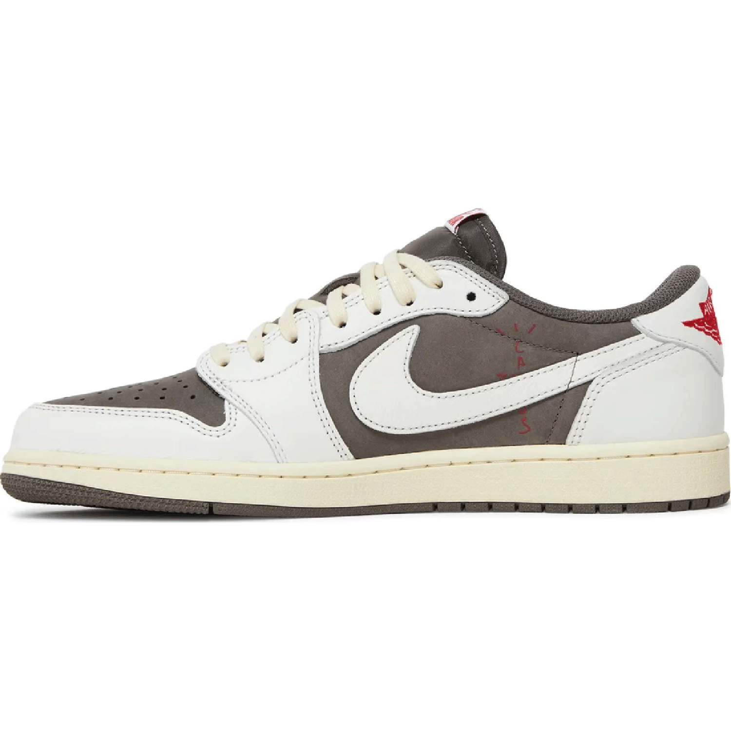 Travis Scott x Air Jordan 1 Low OG 'Reverse Mocha'