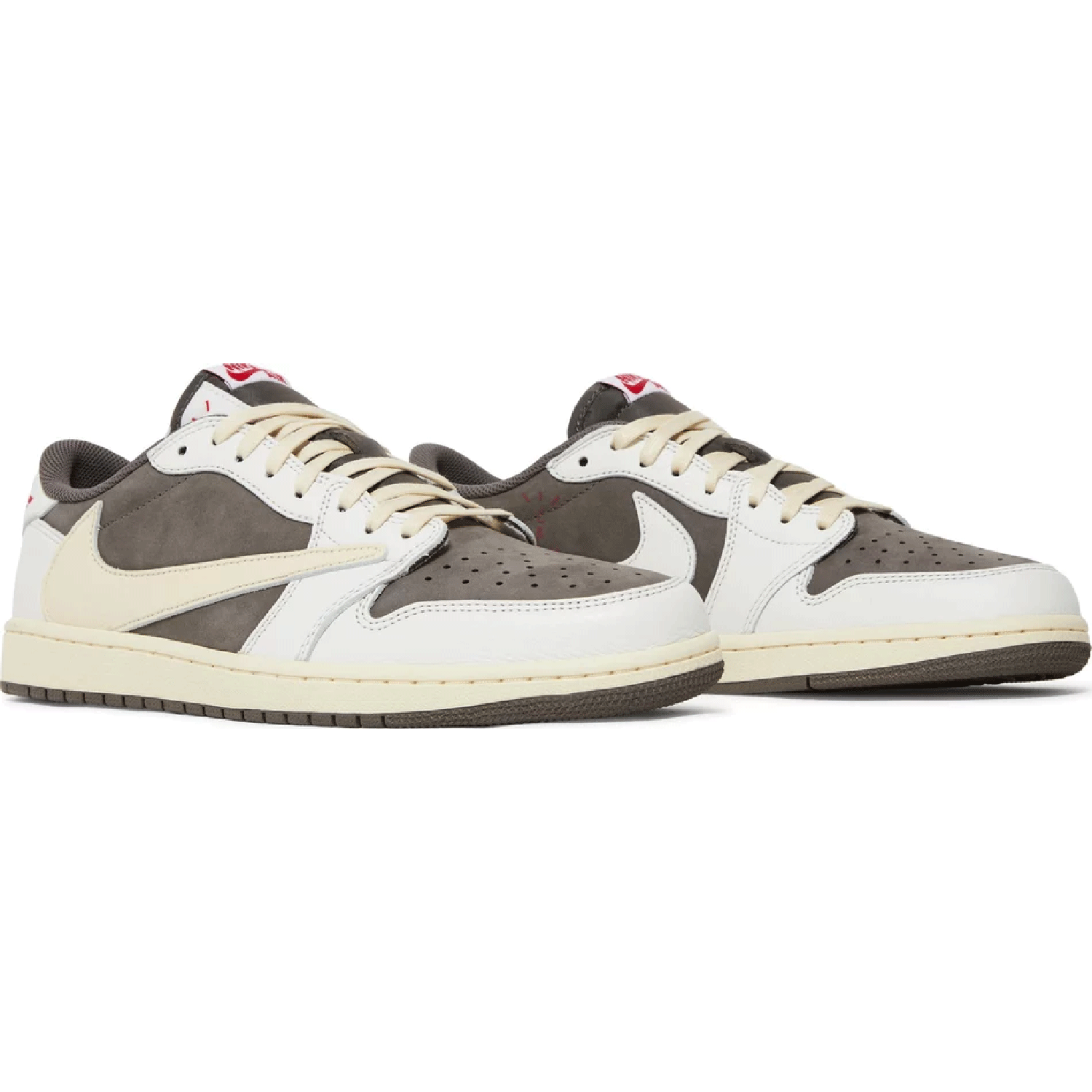 Travis Scott x Air Jordan 1 Low OG 'Reverse Mocha'