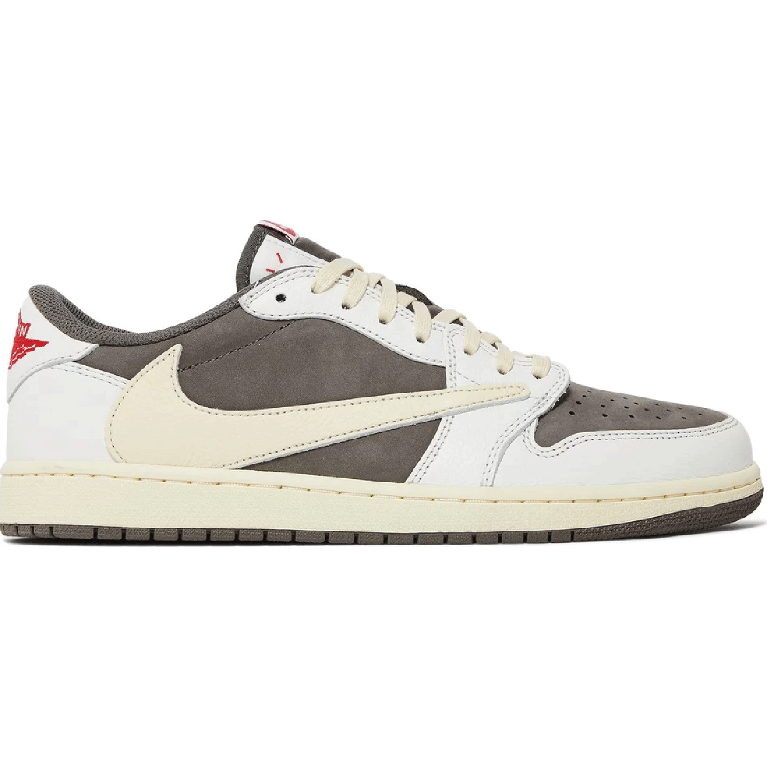 Travis Scott x Air Jordan 1 Low OG 'Reverse Mocha'