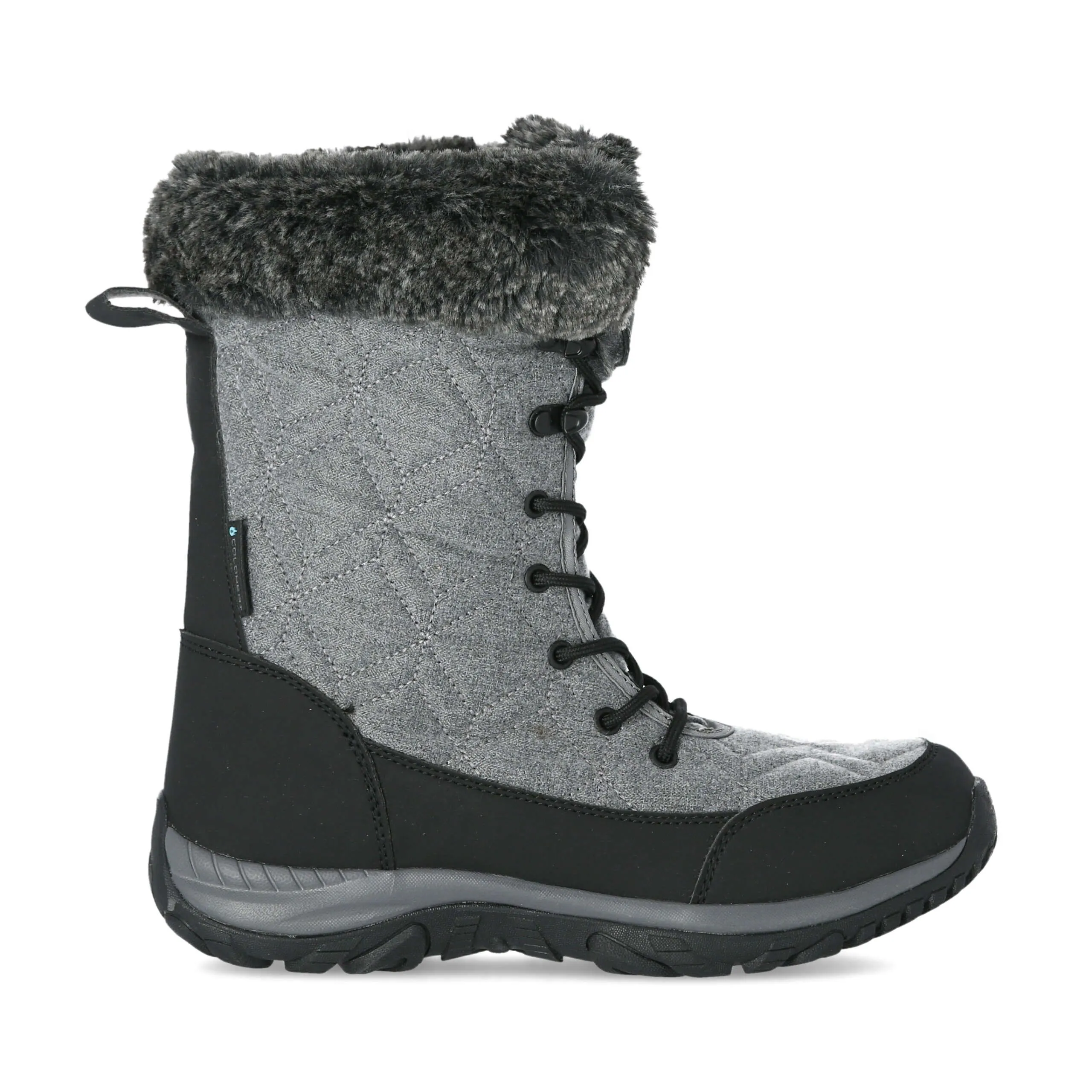 Trespass Womens Esmae Waterproof Snow Boots