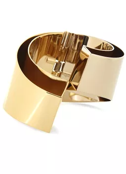 Two-Tone Bangle