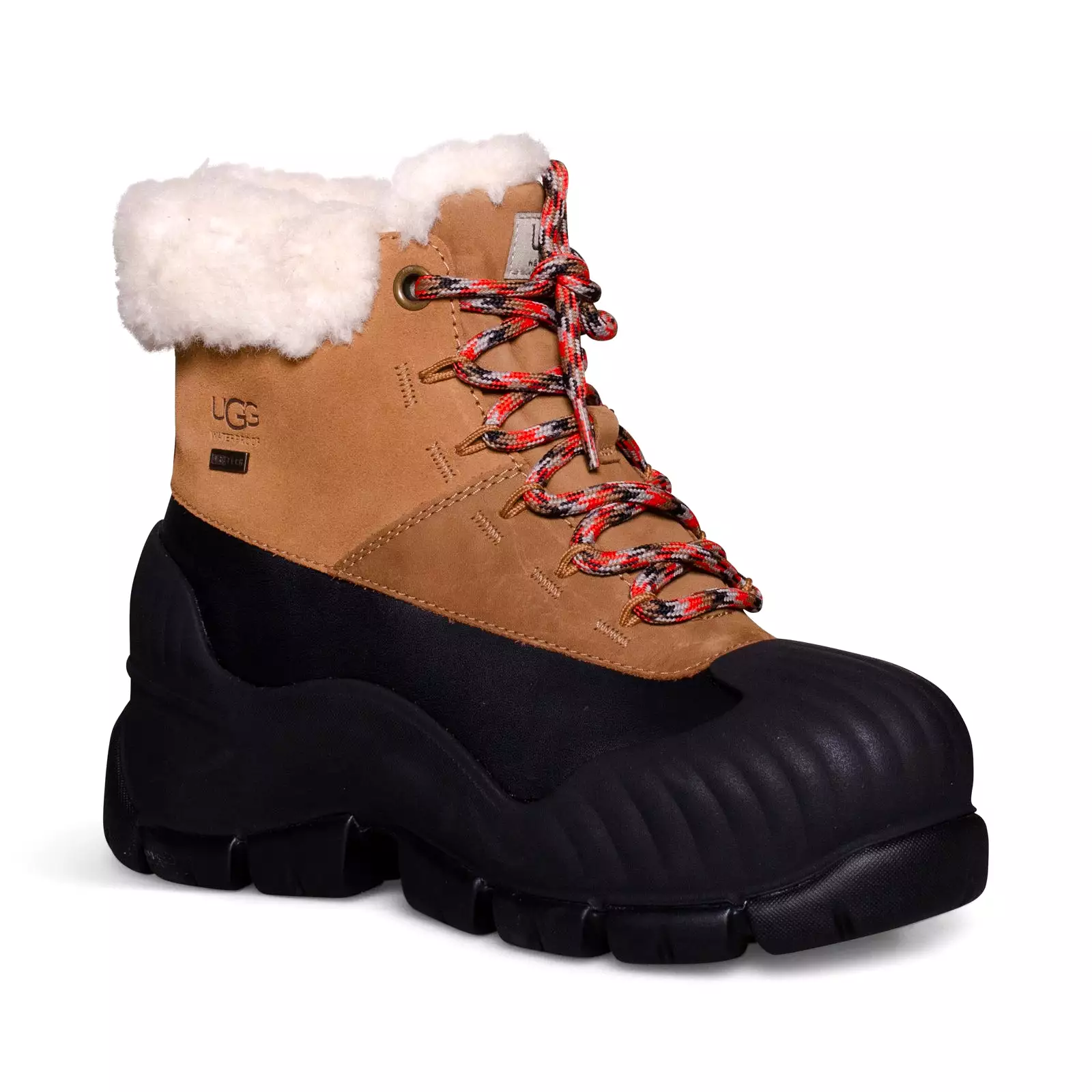 UGG Adiroam Hiker Chestnut Boots - Women's