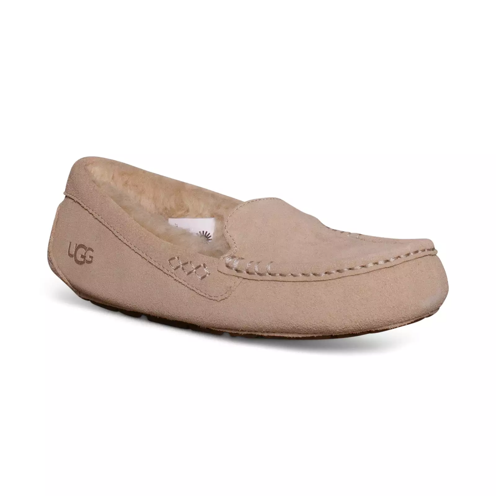 UGG Ansley Mustard Seed Slippers - Women's