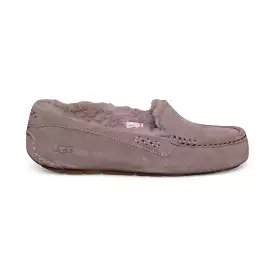 UGG Ansley Smoke Plum Slippers - Women's