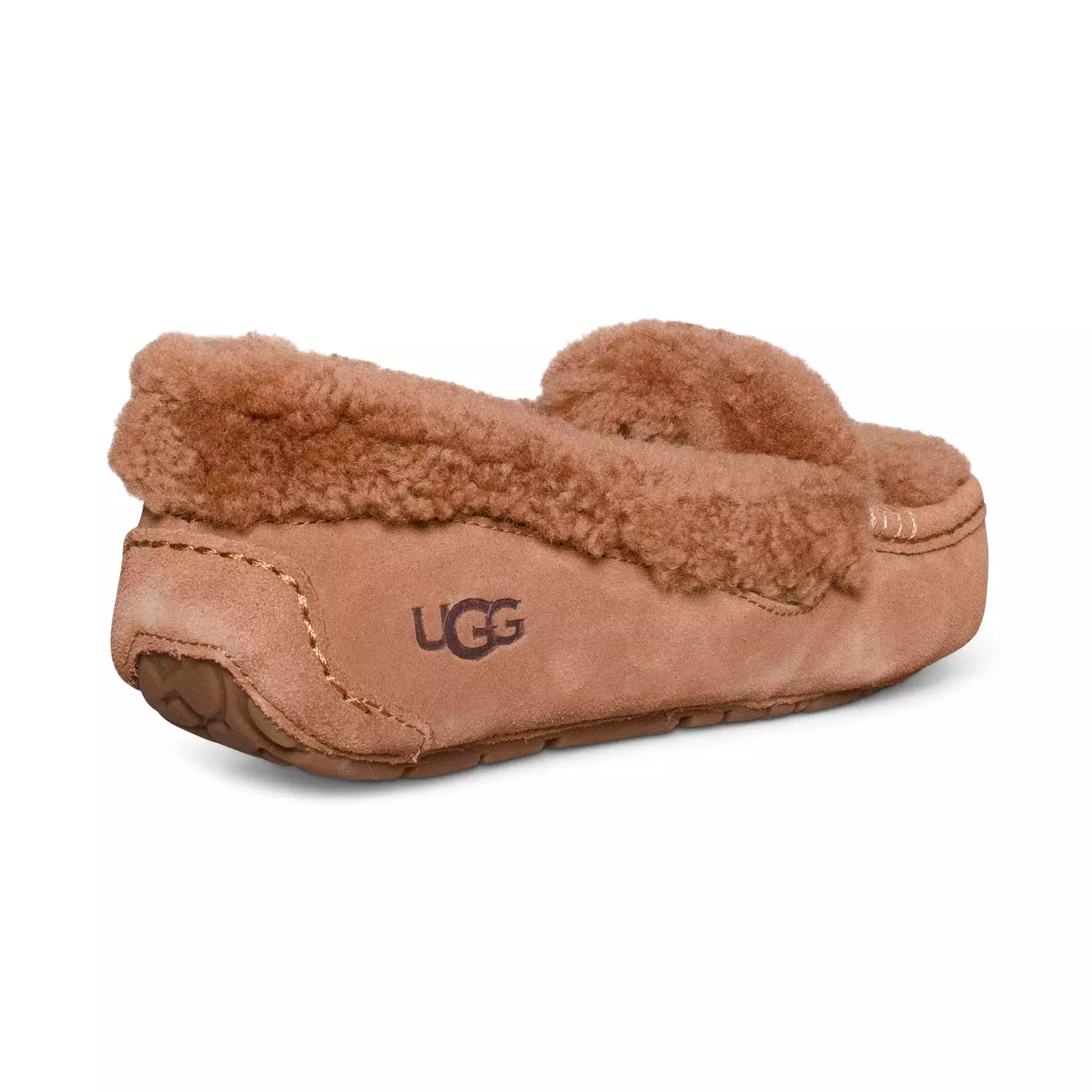 UGG Ansley UGG Braid Hardwood Slippers - Women's