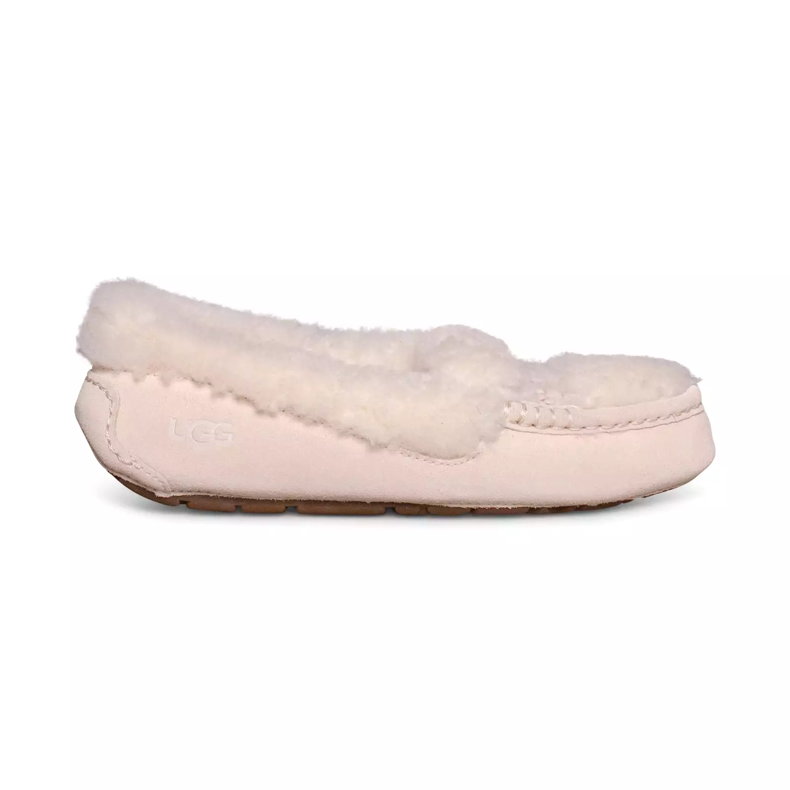 UGG Ansley UGG Braid Natural Slippers - Women's