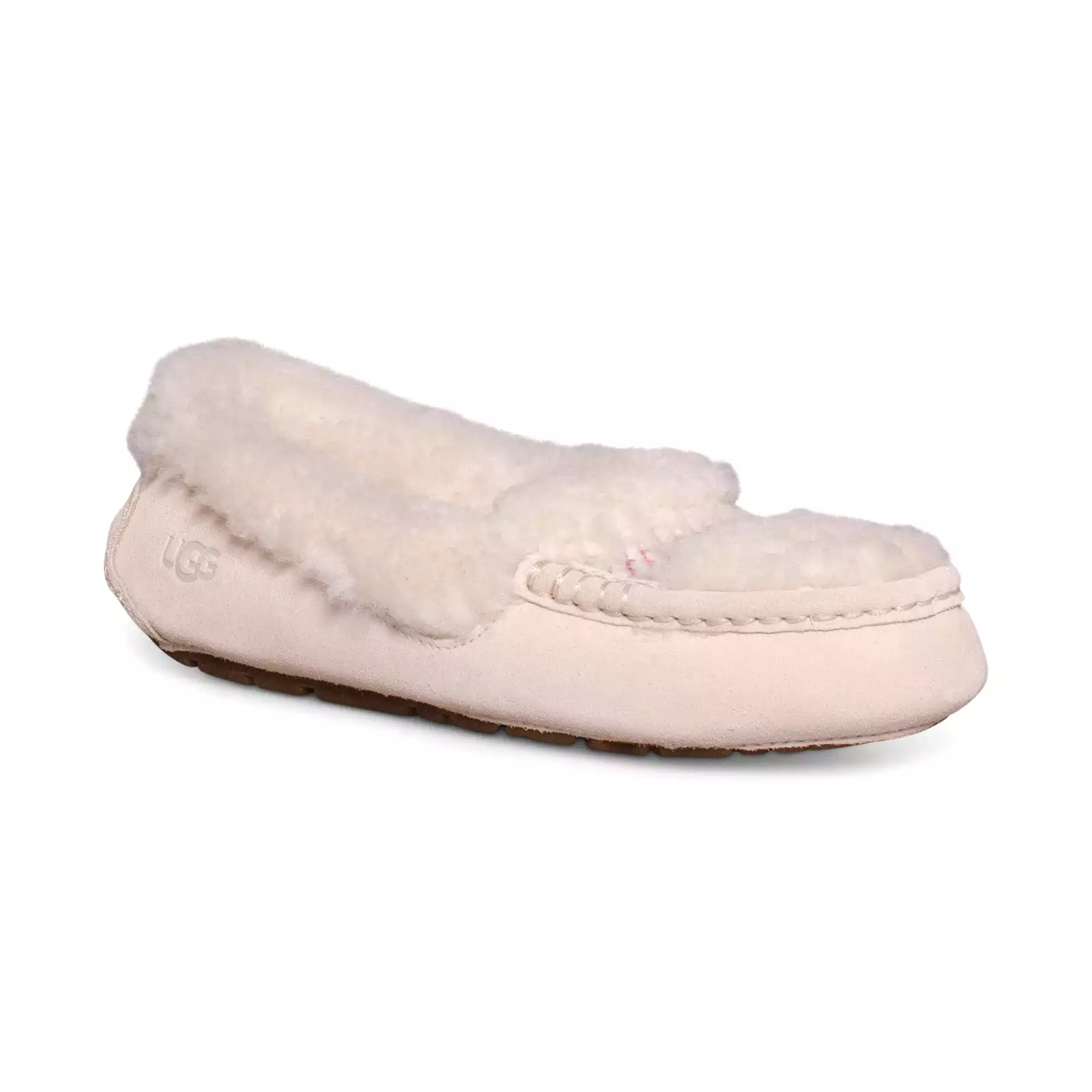 UGG Ansley UGG Braid Natural Slippers - Women's