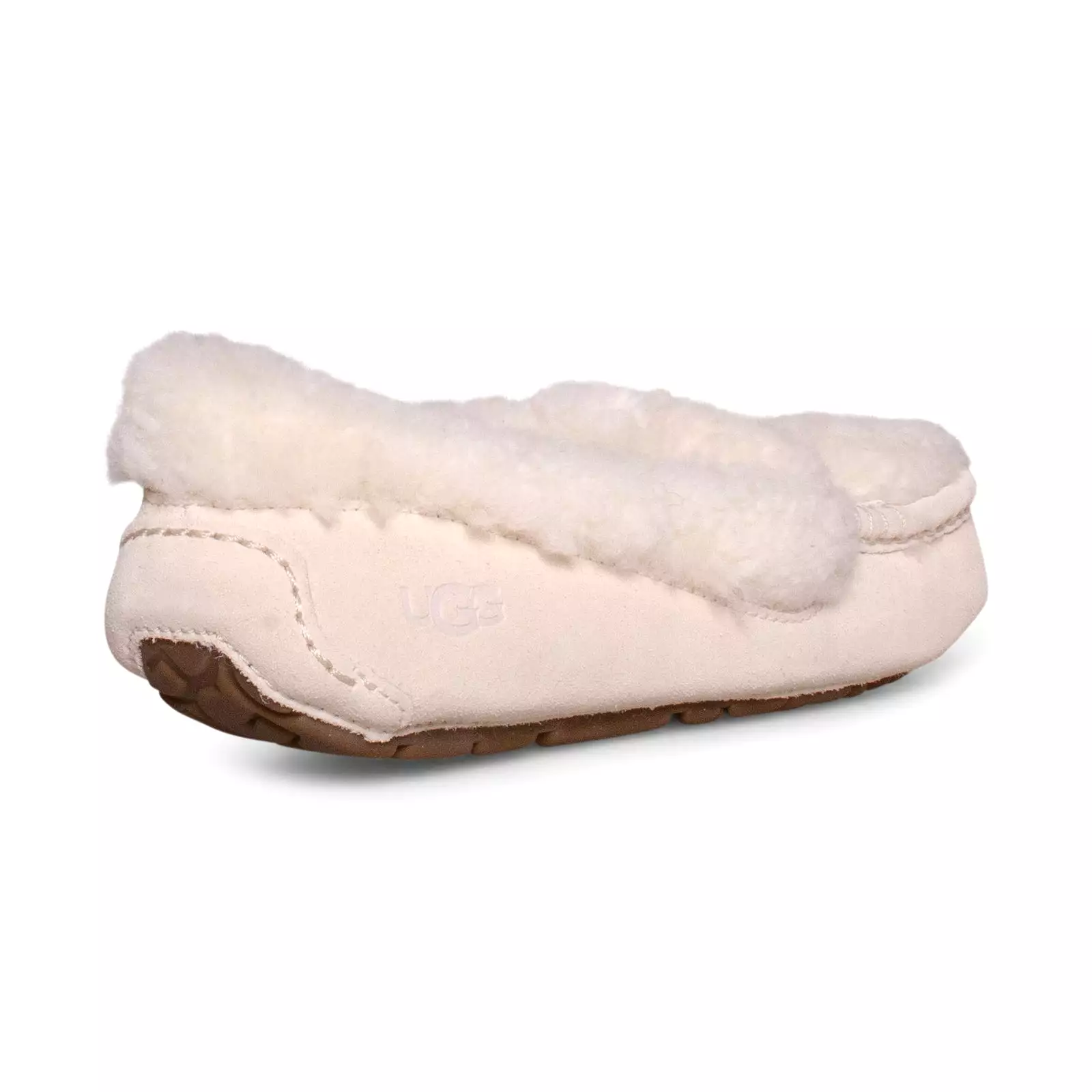 UGG Ansley UGG Braid Natural Slippers - Women's