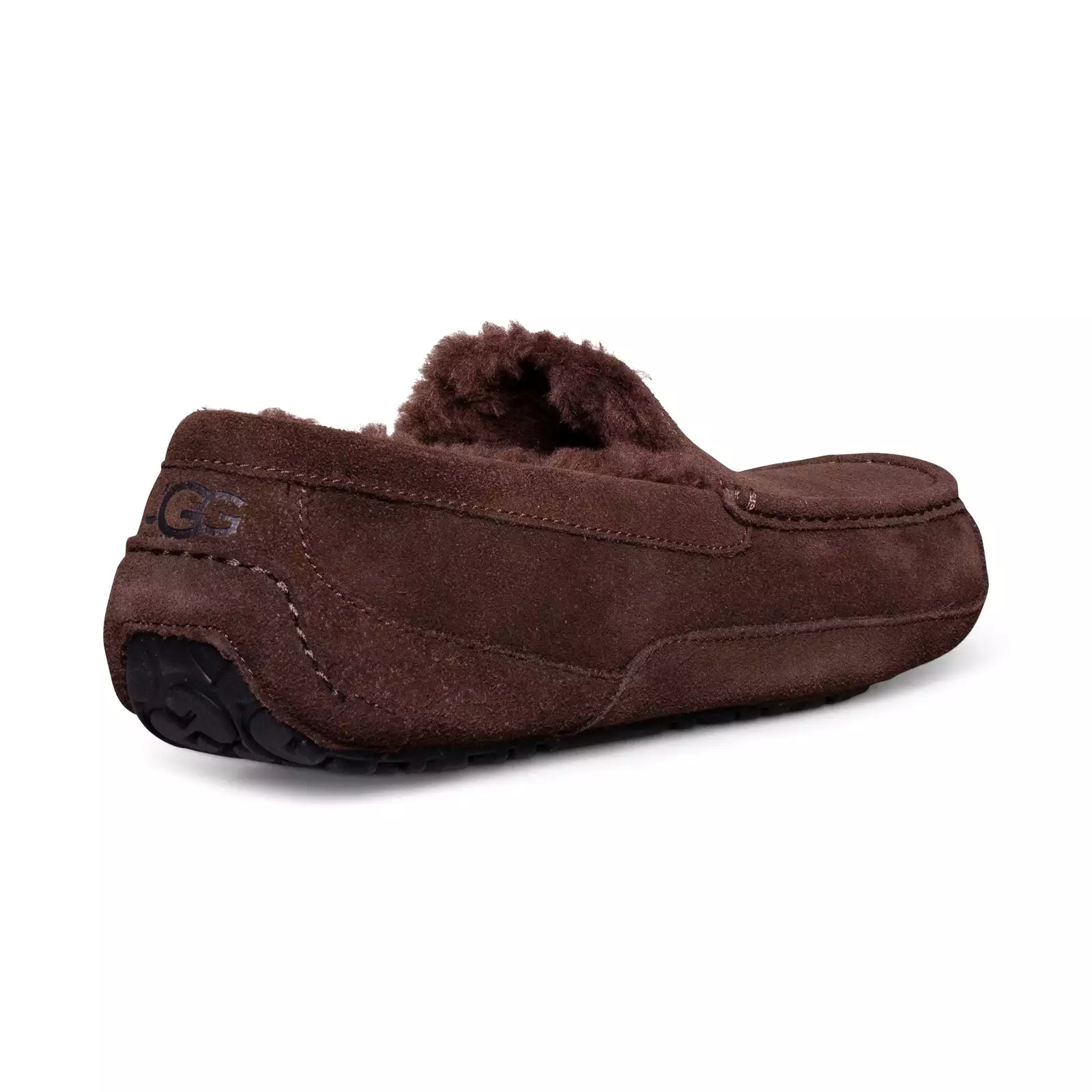 UGG Ascot Dusted Cocoa Slippers - Men's