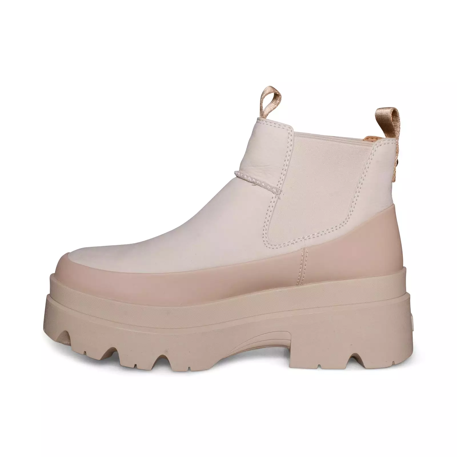 UGG Brisbane Chelsea Sea Salt Boots - Women's