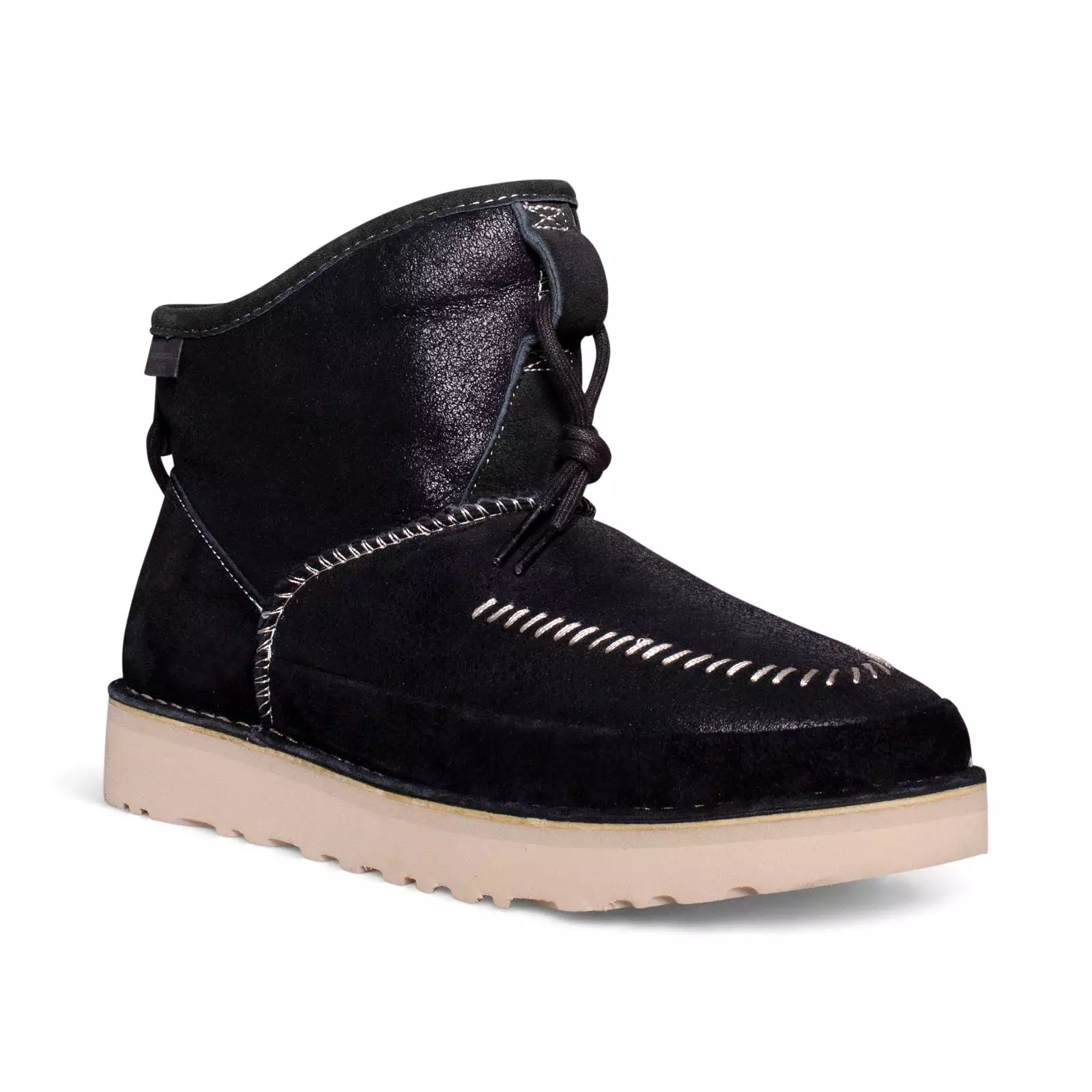 UGG Campfire Crafted Regenerate Black Boots - All Gender