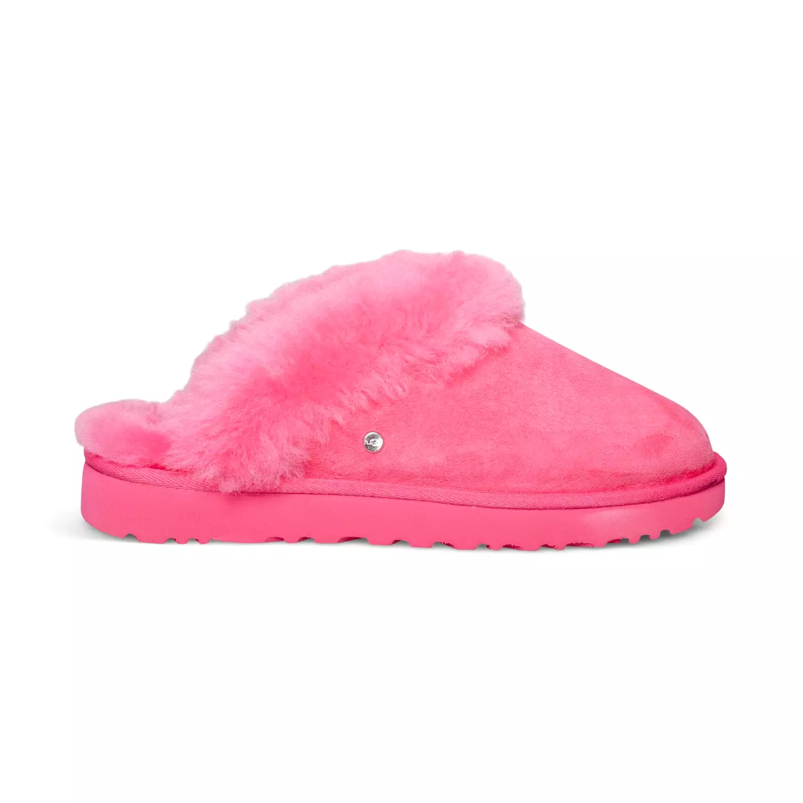 UGG Classic Slipper II Rozy Pink Slippers - Women's