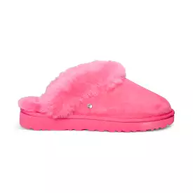 UGG Classic Slipper II Rozy Pink Slippers - Women's