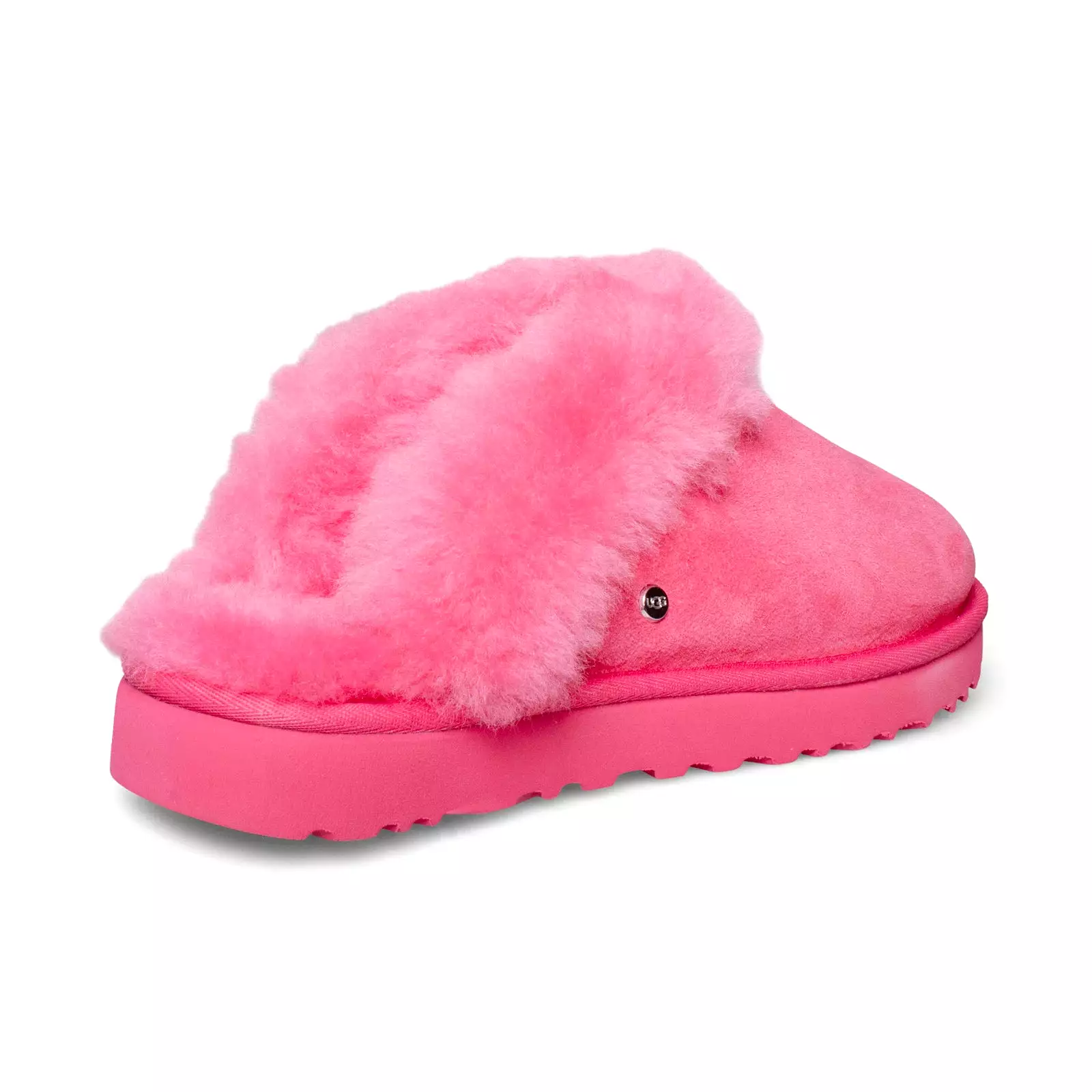 UGG Classic Slipper II Rozy Pink Slippers - Women's