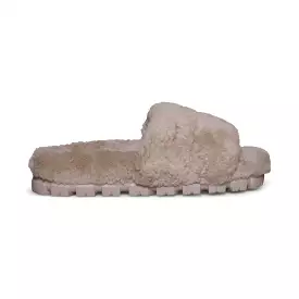 UGG Cozetta Curly Goat Slippers - Women's