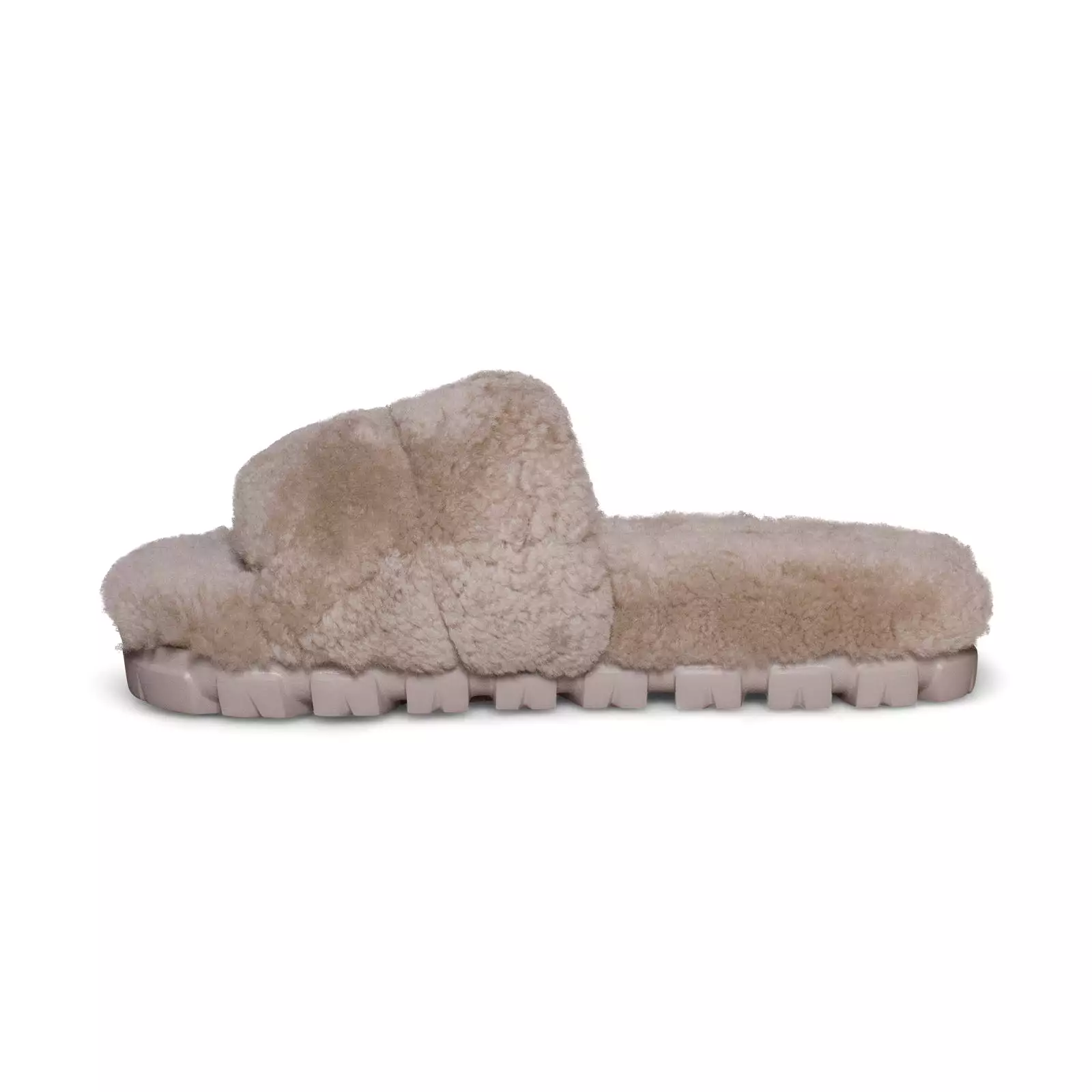 UGG Cozetta Curly Goat Slippers - Women's