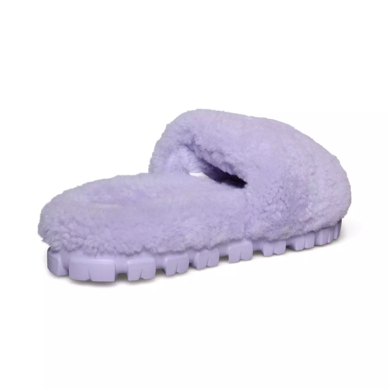 UGG Cozetta Curly Sage Blossom Slippers - Women's