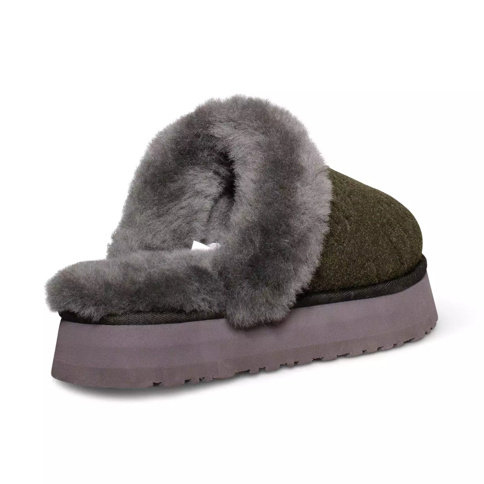 UGG Disquette Felted Forest Night Slippers - Women's