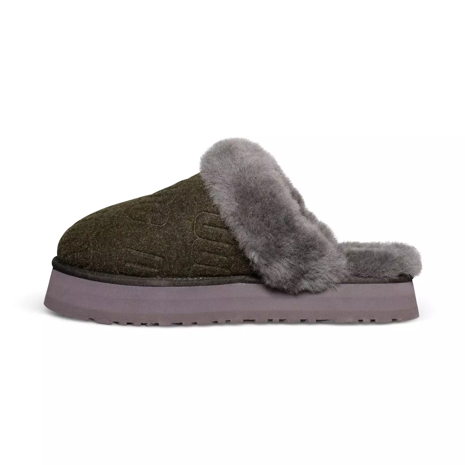 UGG Disquette Felted Forest Night Slippers - Women's