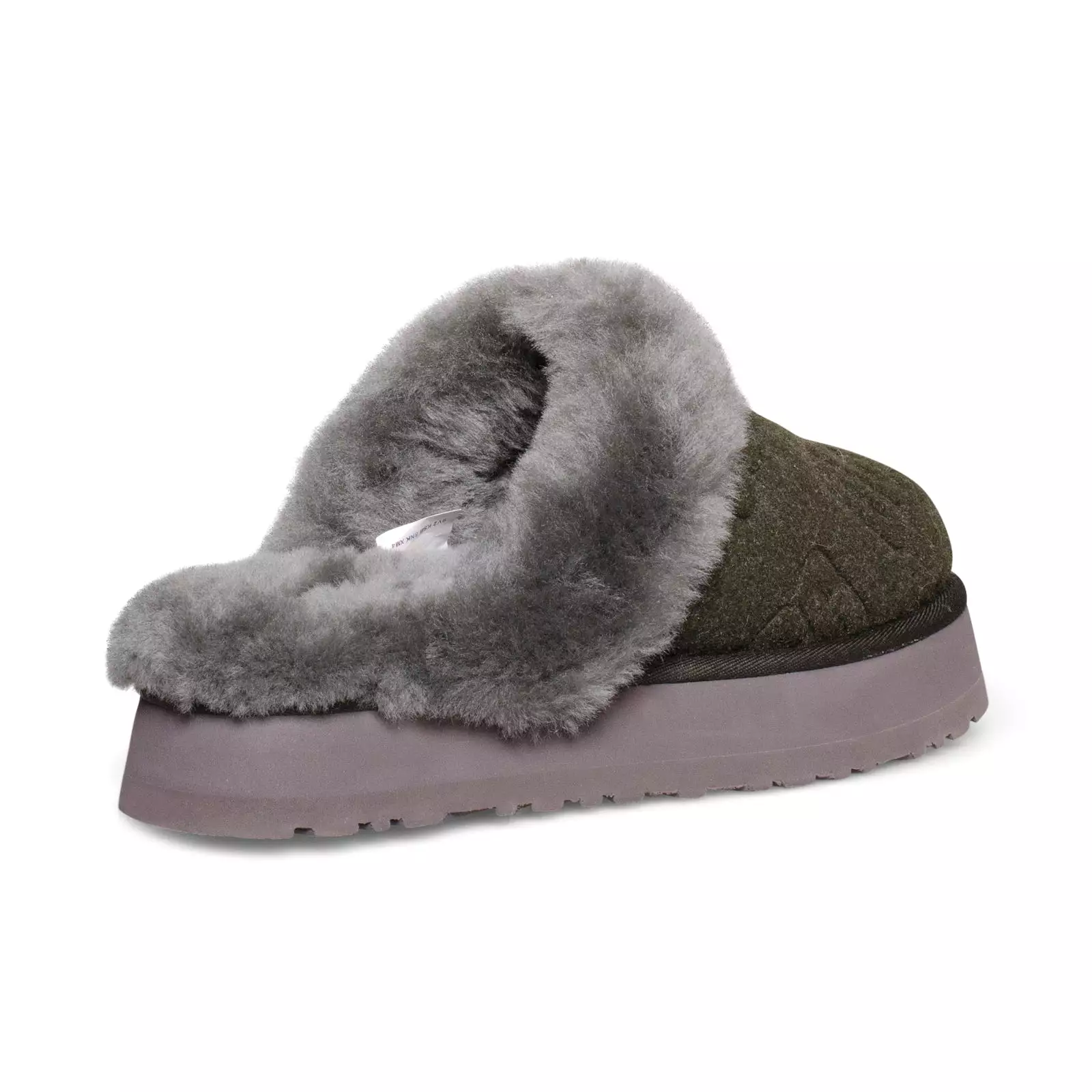 UGG Disquette Felted Forest Night Slippers - Women's