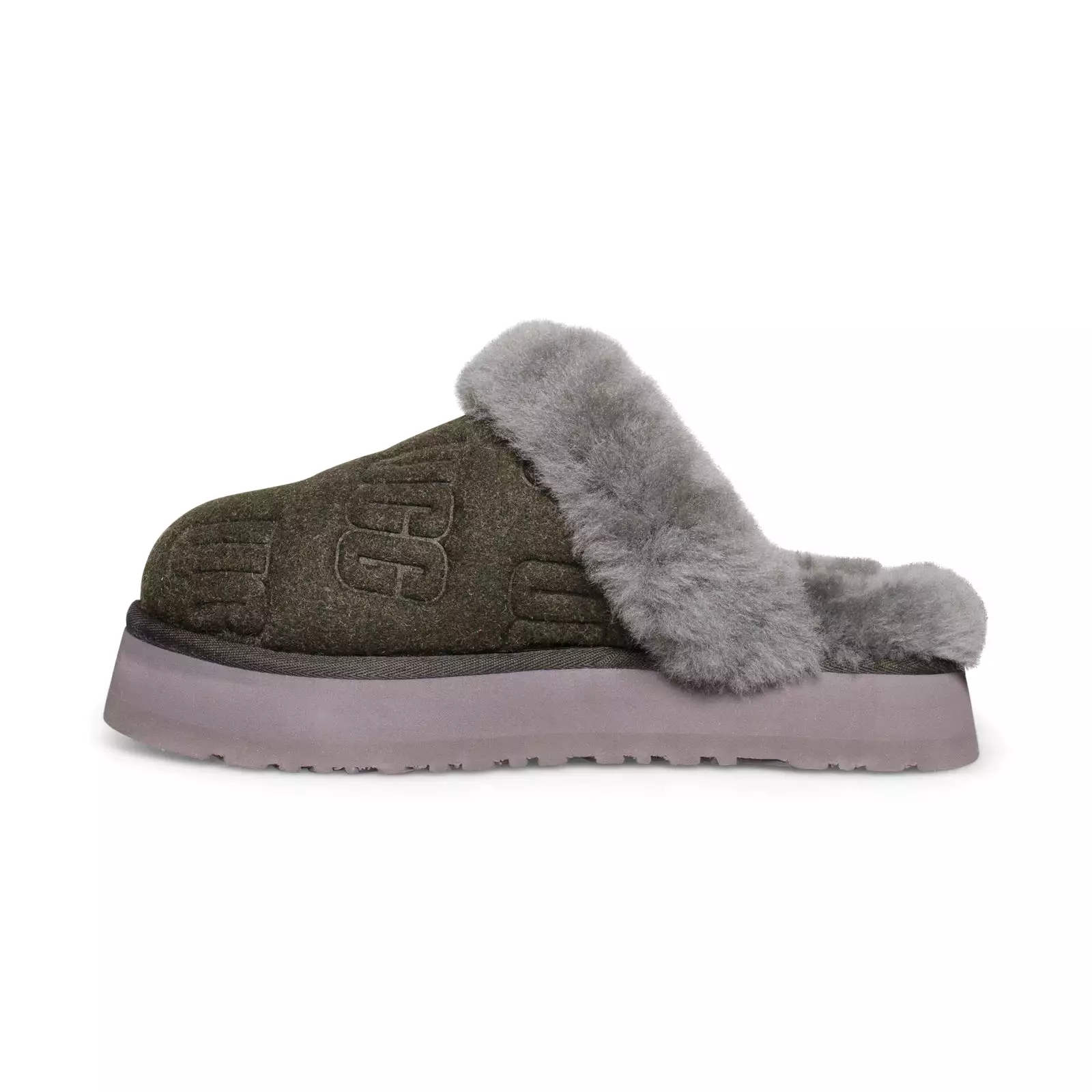 UGG Disquette Felted Forest Night Slippers - Women's