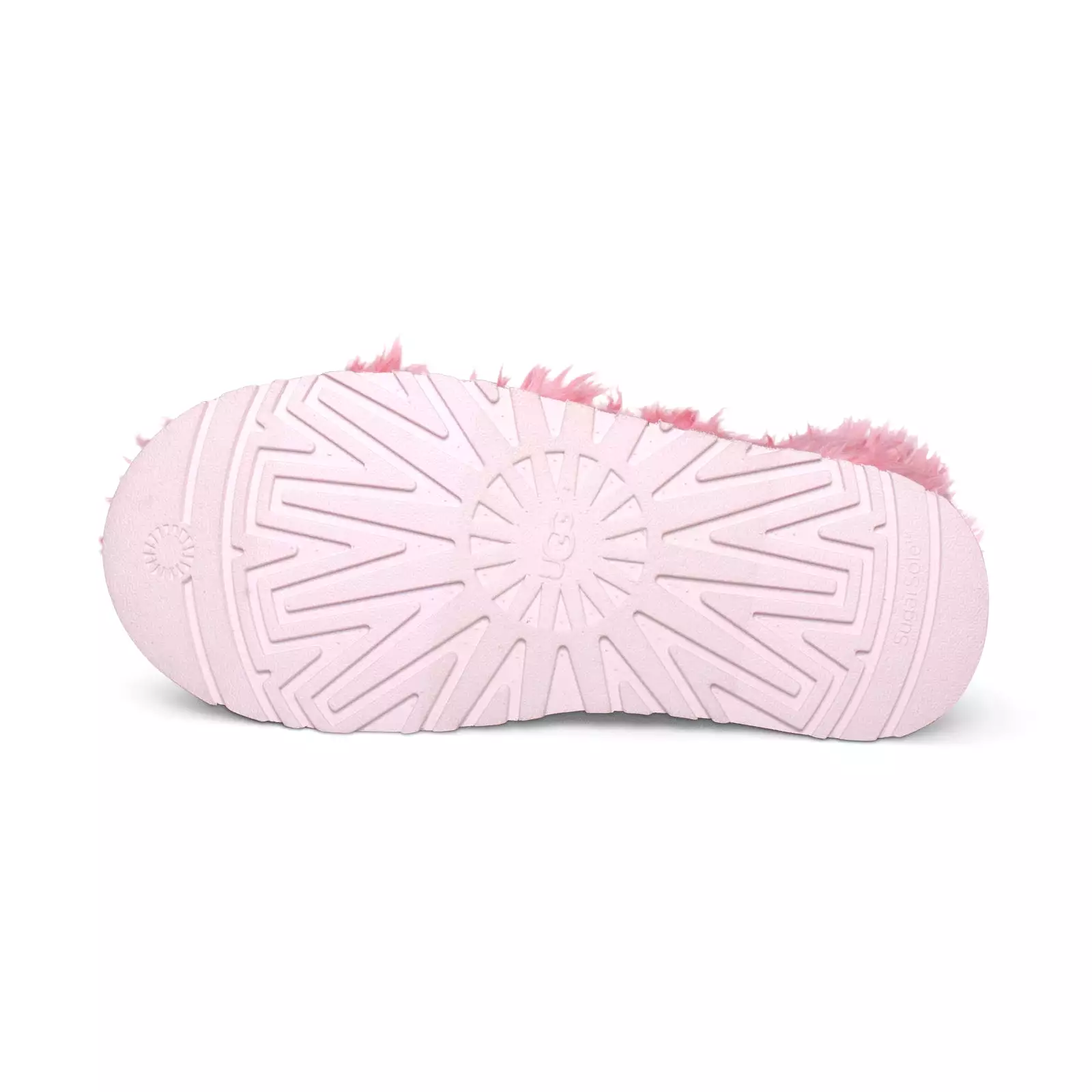 UGG Fluff Momma Sugar Pink Jasmine Boots - Women's