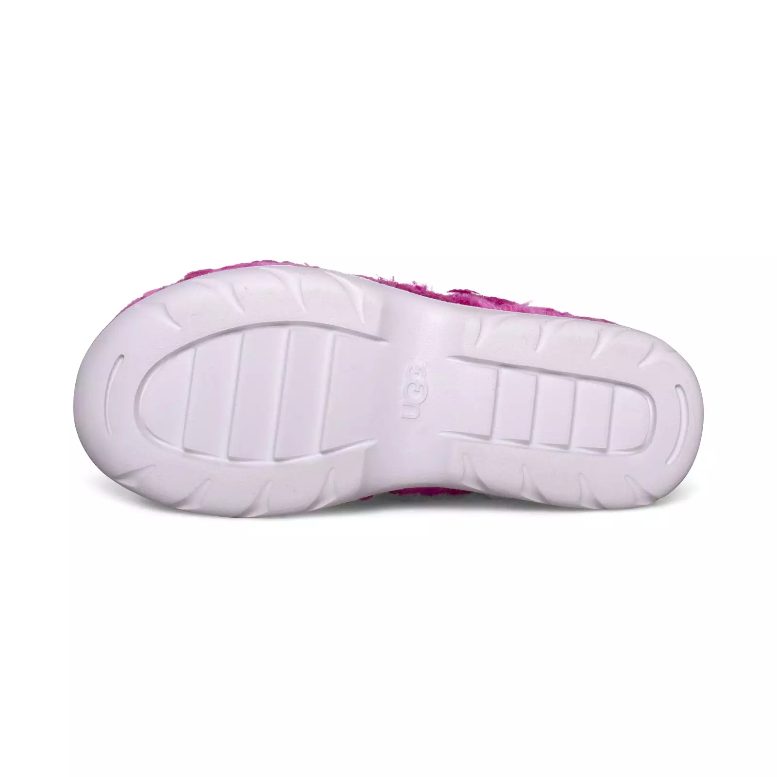 UGG Fluff Sugar Dragon Fruit Sandals - Women's