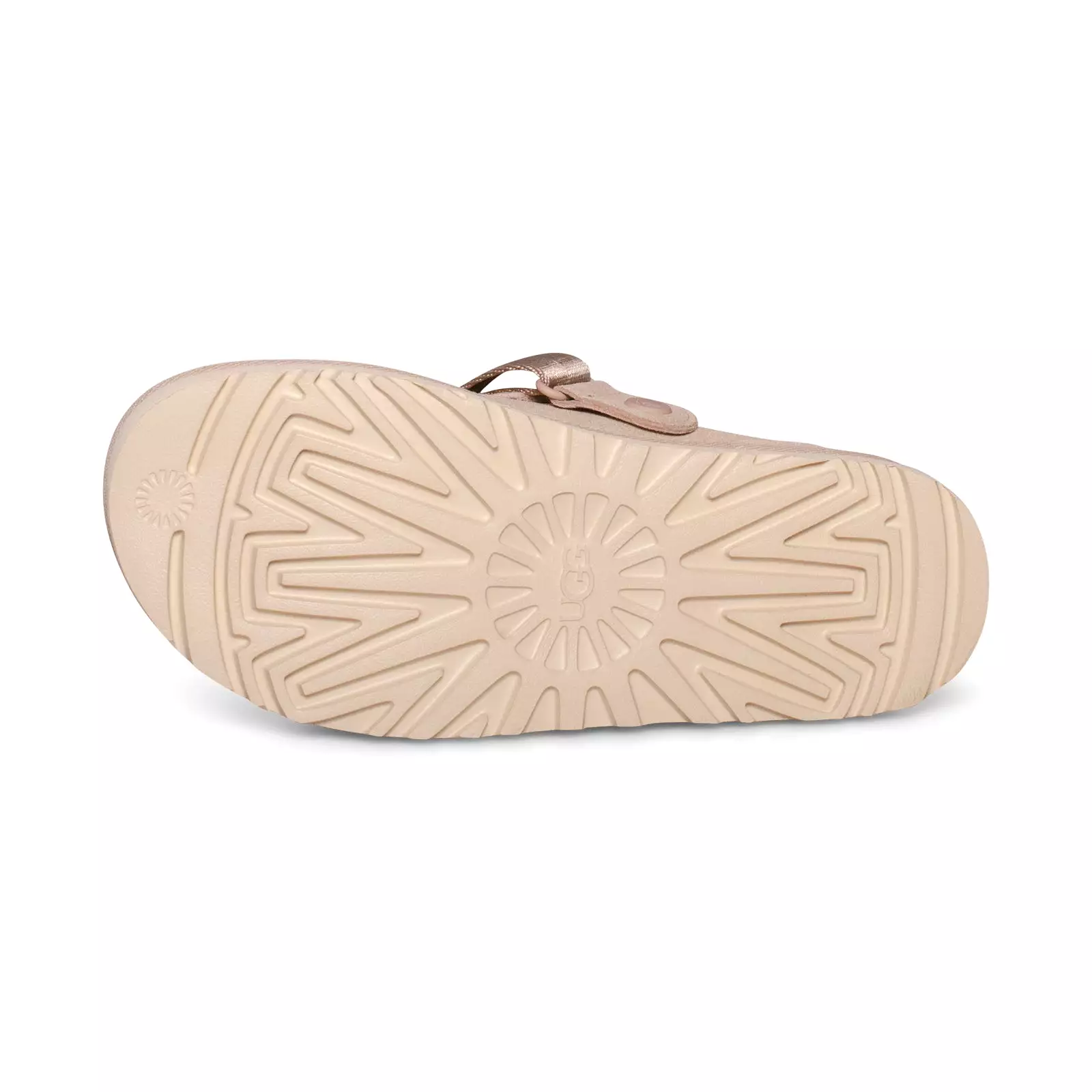 UGG Goldenstar Clog Driftwood Sandals - Women's