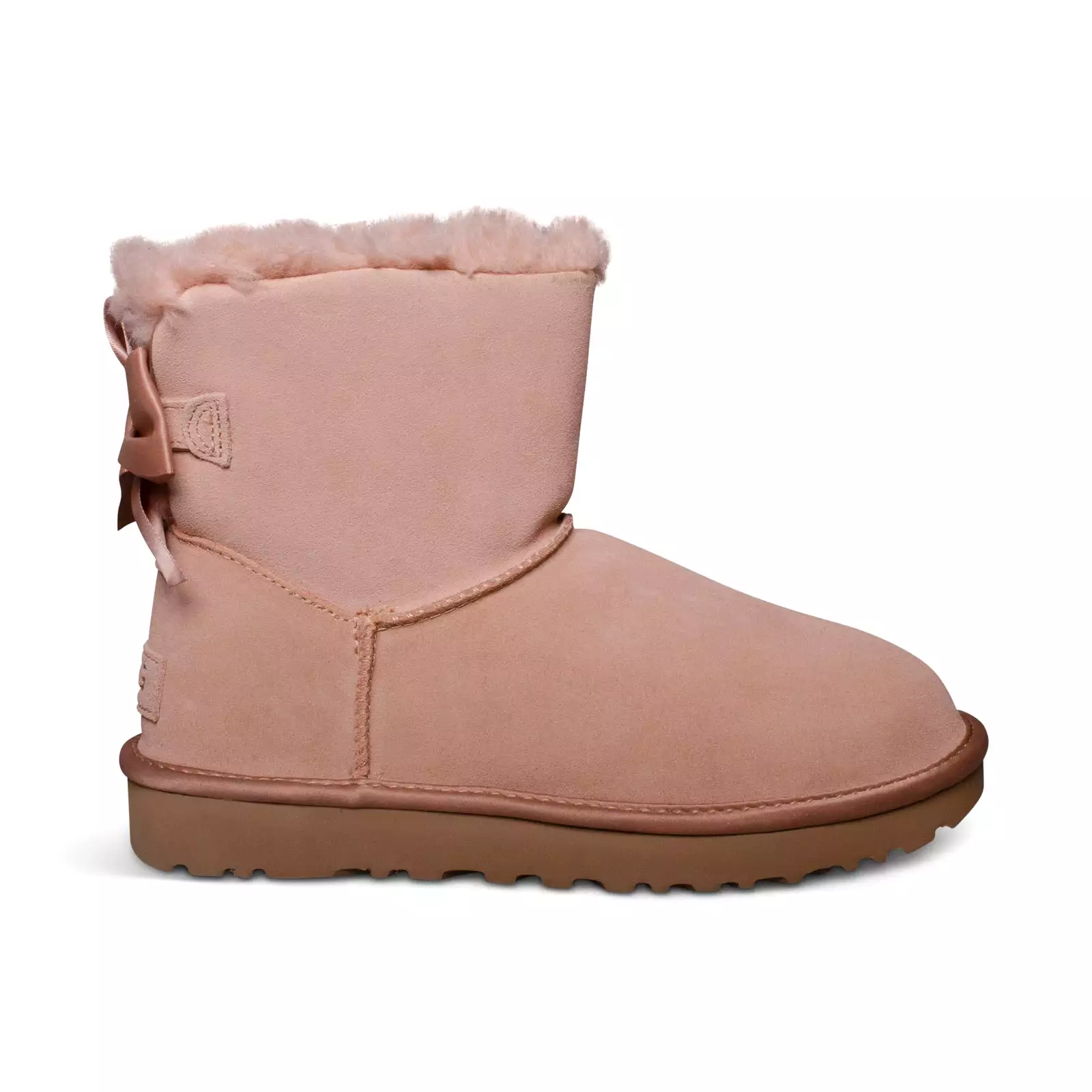 UGG Mini Bailey Bow Satin Arroyo Boots - Women's