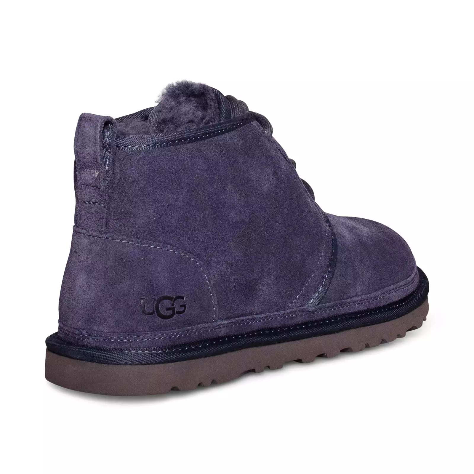 UGG Neumel Eve Blue Boots - Women's