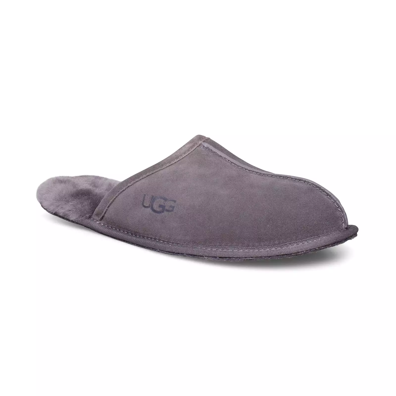 UGG Scuff Clay Grey Slippers - Men's