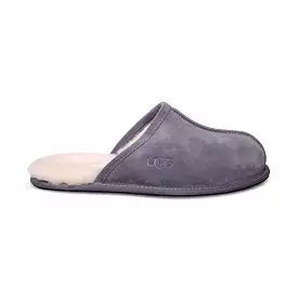 UGG Scuff Dark Grey Slippers - Men's