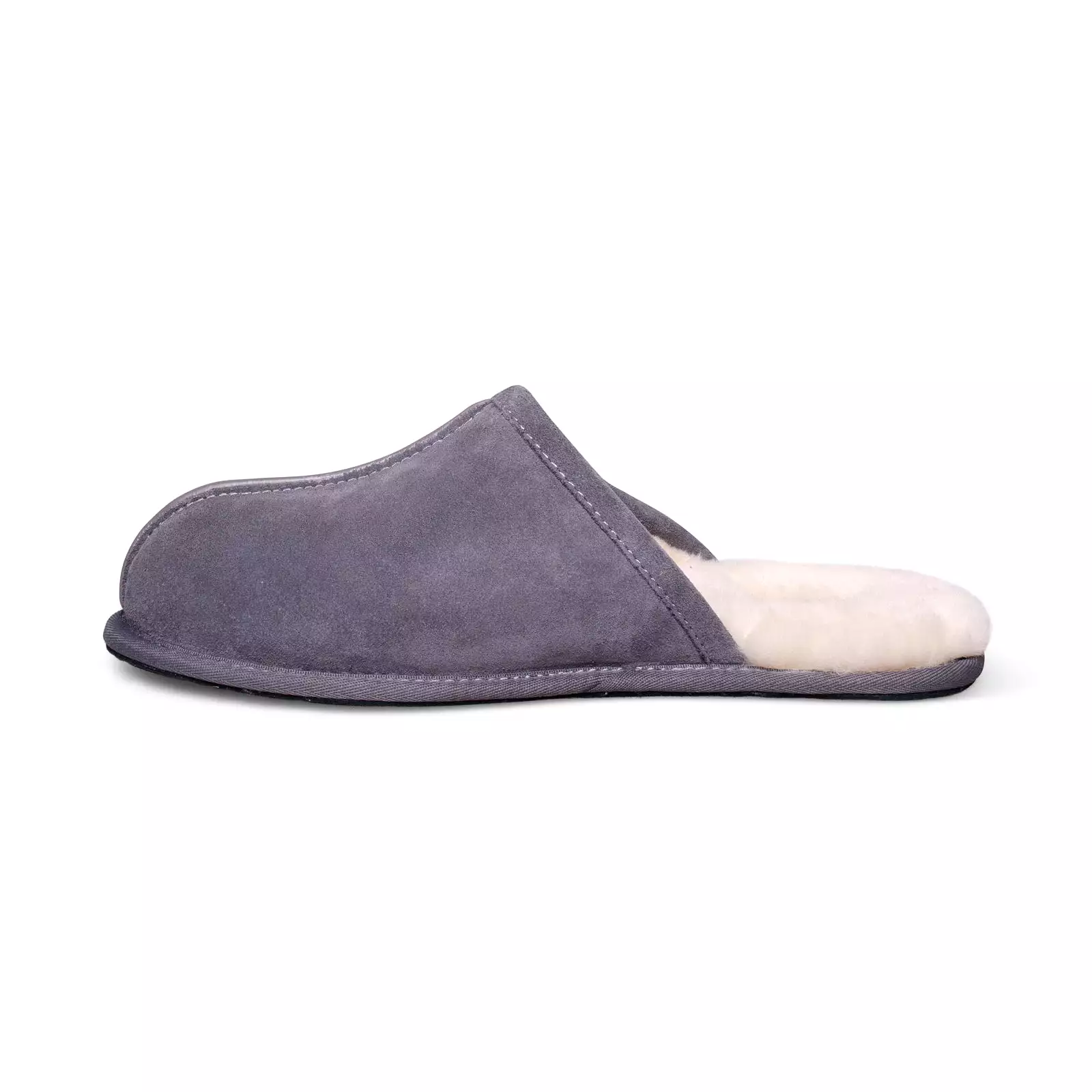 UGG Scuff Dark Grey Slippers - Men's