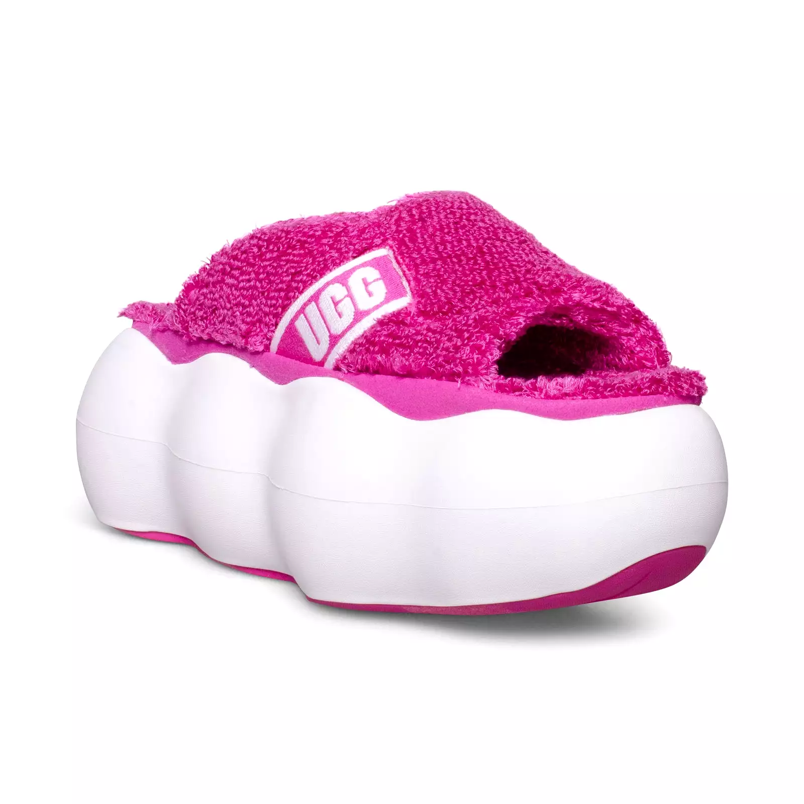 UGG Sugarcloud Slide Dragon Fruit Sandals - Women's