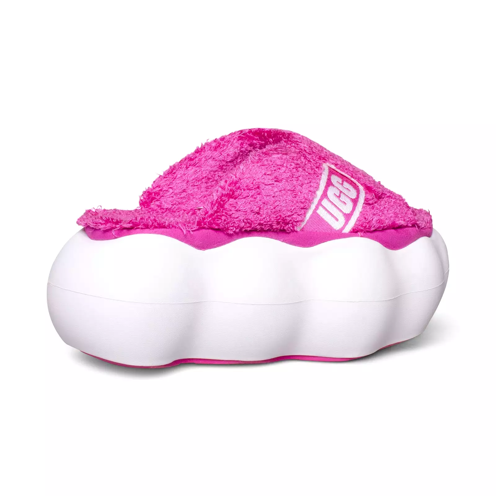 UGG Sugarcloud Slide Dragon Fruit Sandals - Women's