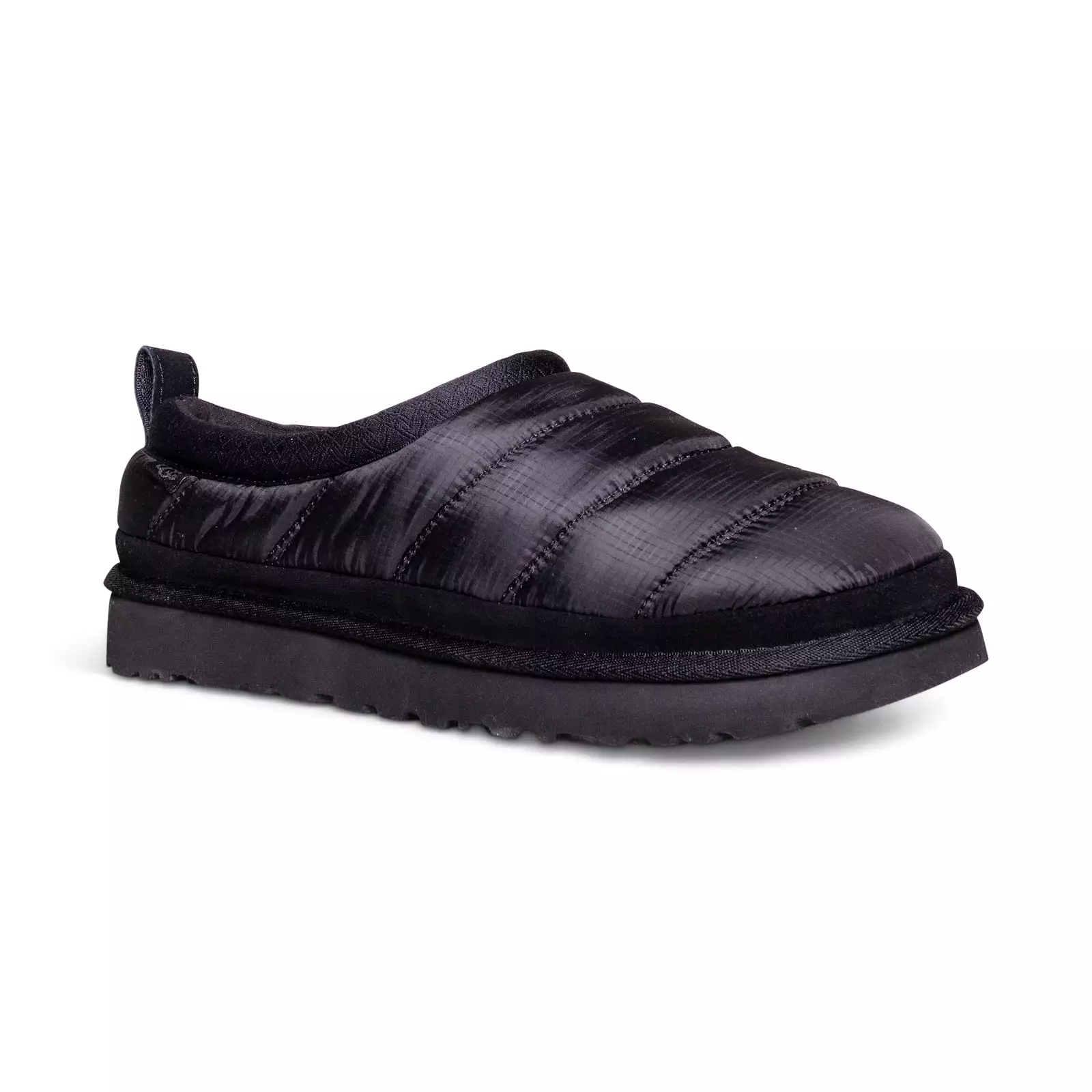 UGG Tasman LTA Black Slippers - Women's