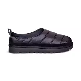 UGG Tasman LTA Black Slippers - Women's