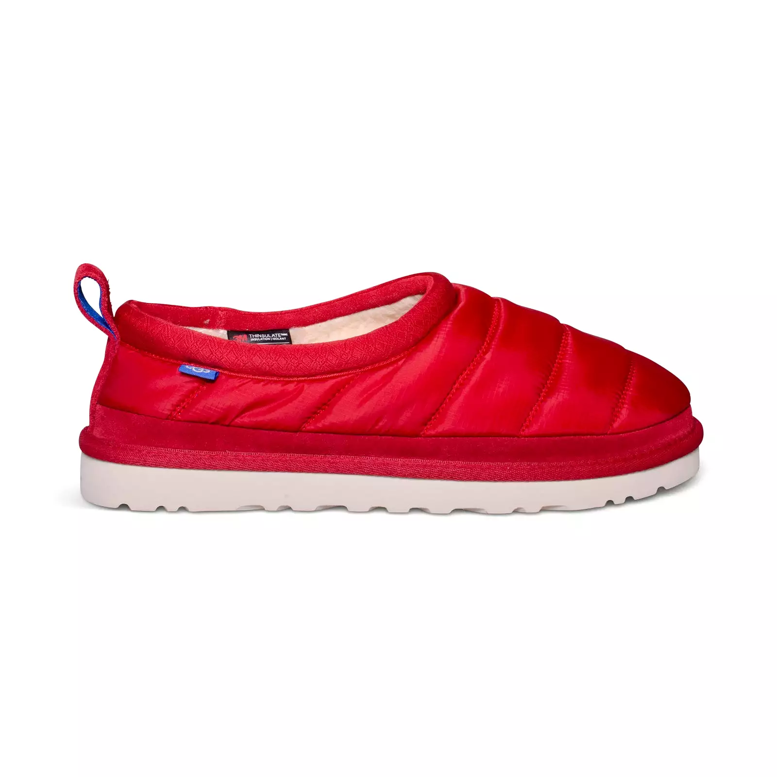 UGG Tasman LTA Samba Red Slippers - Men's