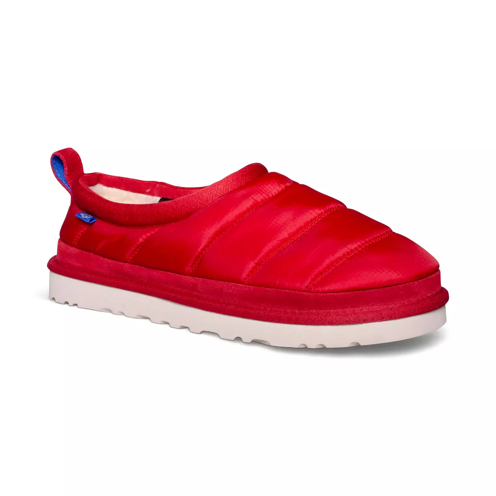 UGG Tasman LTA Samba Red Slippers - Men's