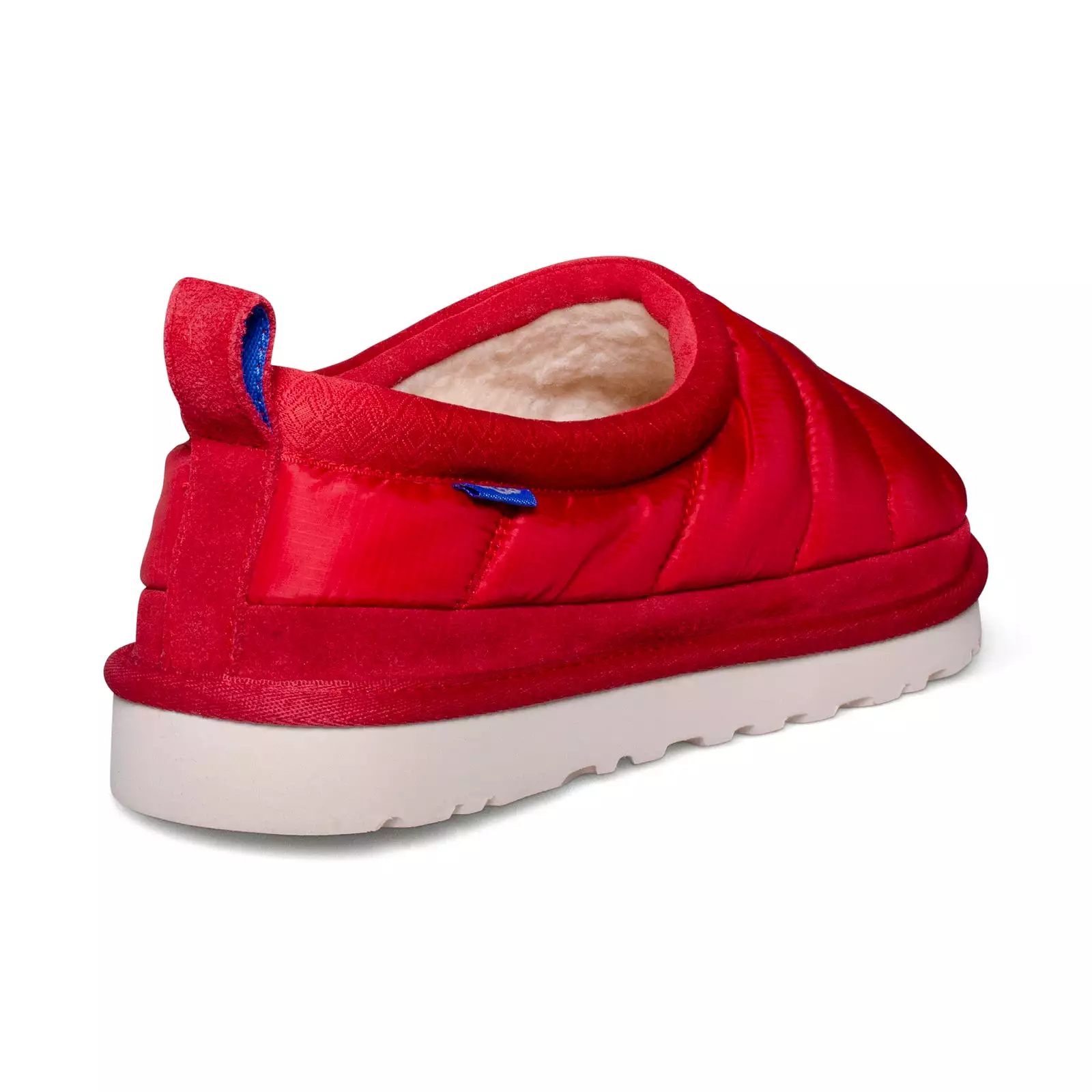 UGG Tasman LTA Samba Red Slippers - Men's