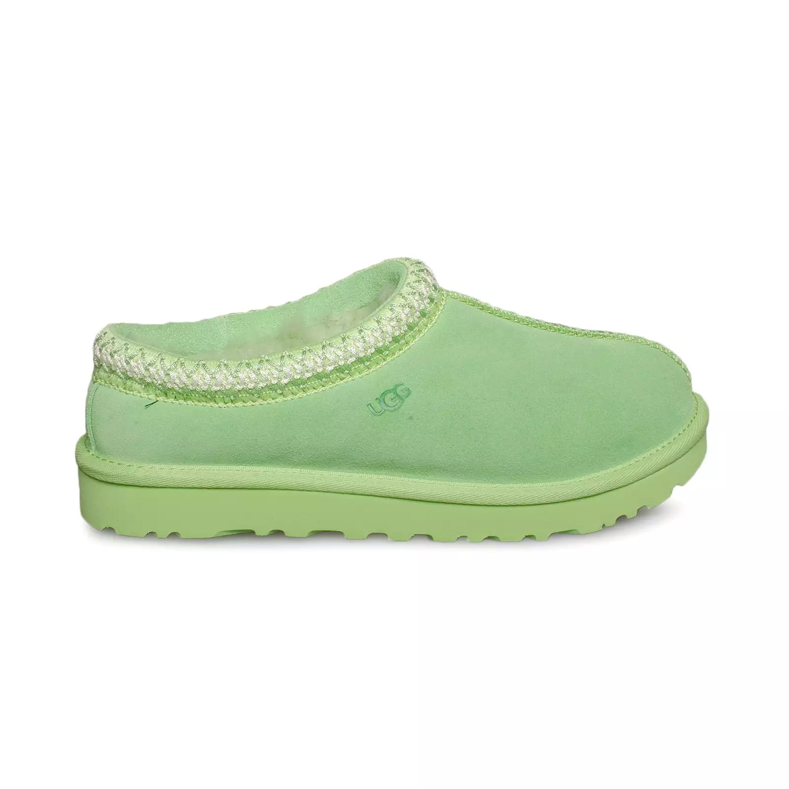 UGG Tasman Parakeet Green Slippers - Men's