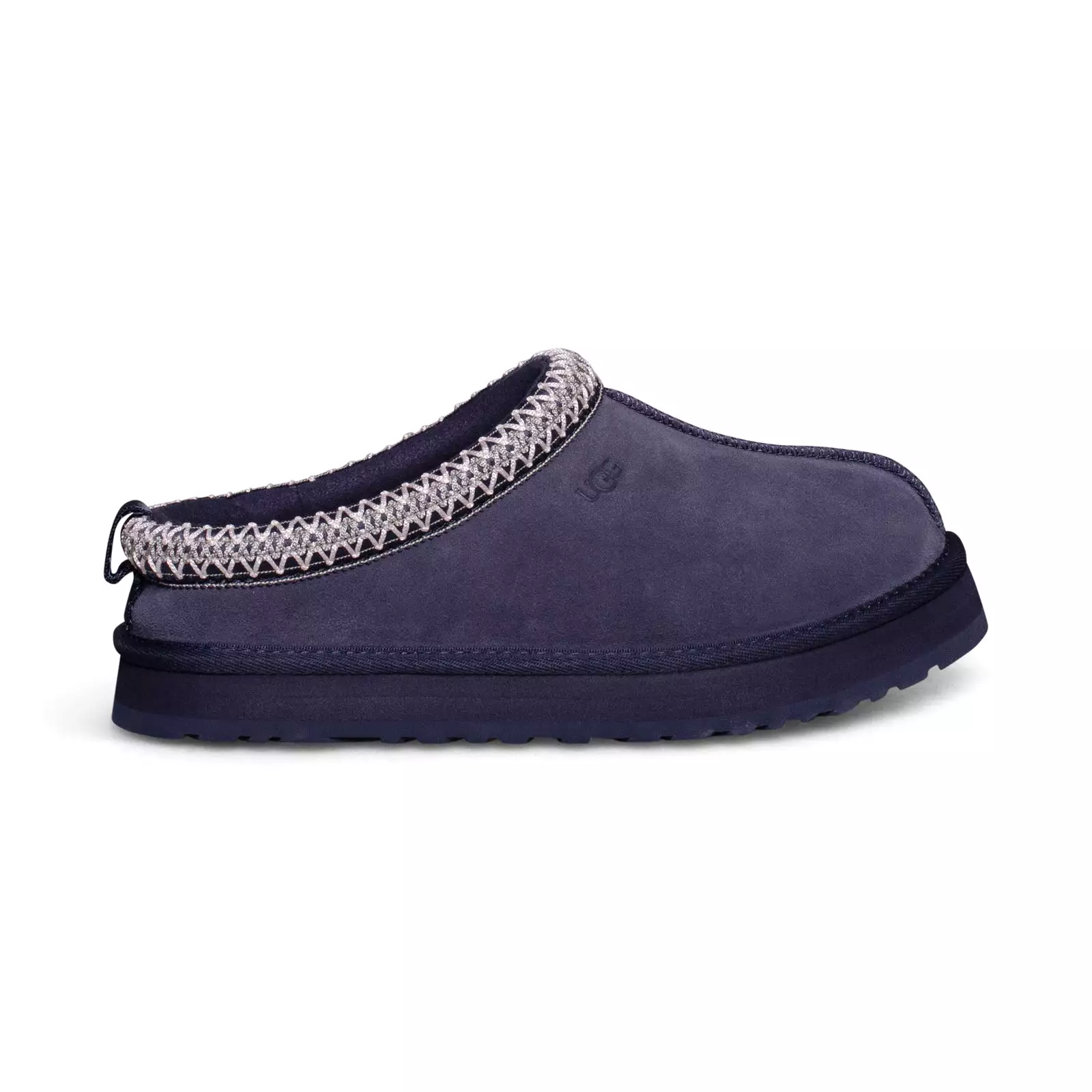 UGG Tazz Eve Blue Slippers - Youth