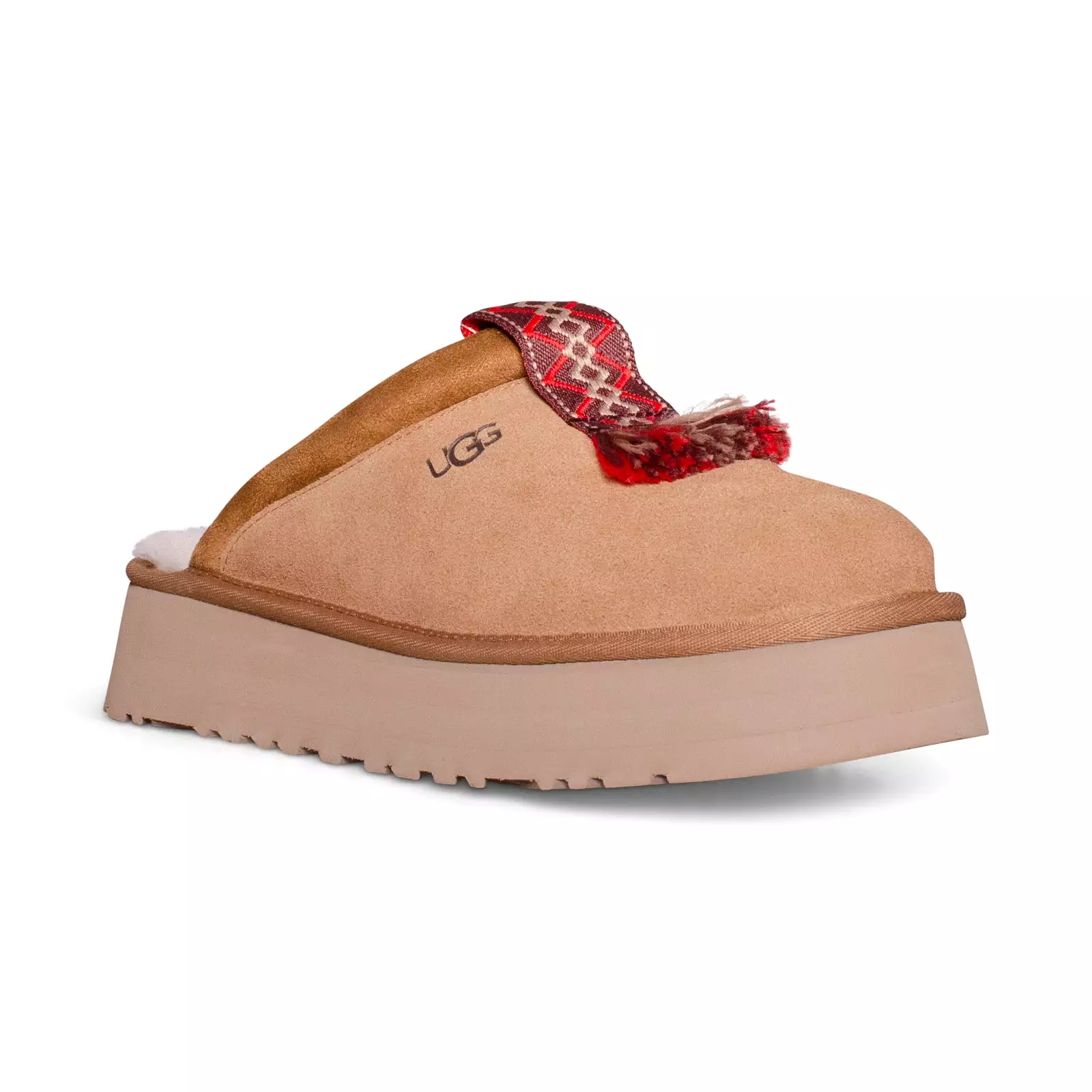 UGG Tazzle Chestnut Slippers - Women's