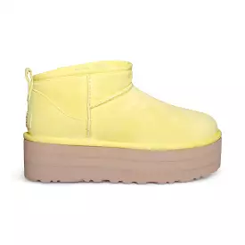 UGG Ultra Mini Platform Pearfect Boots - Women's