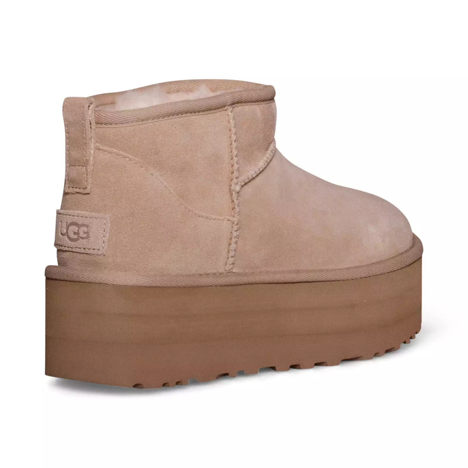 UGG Ultra Mini Platform Sand Boots - Women's