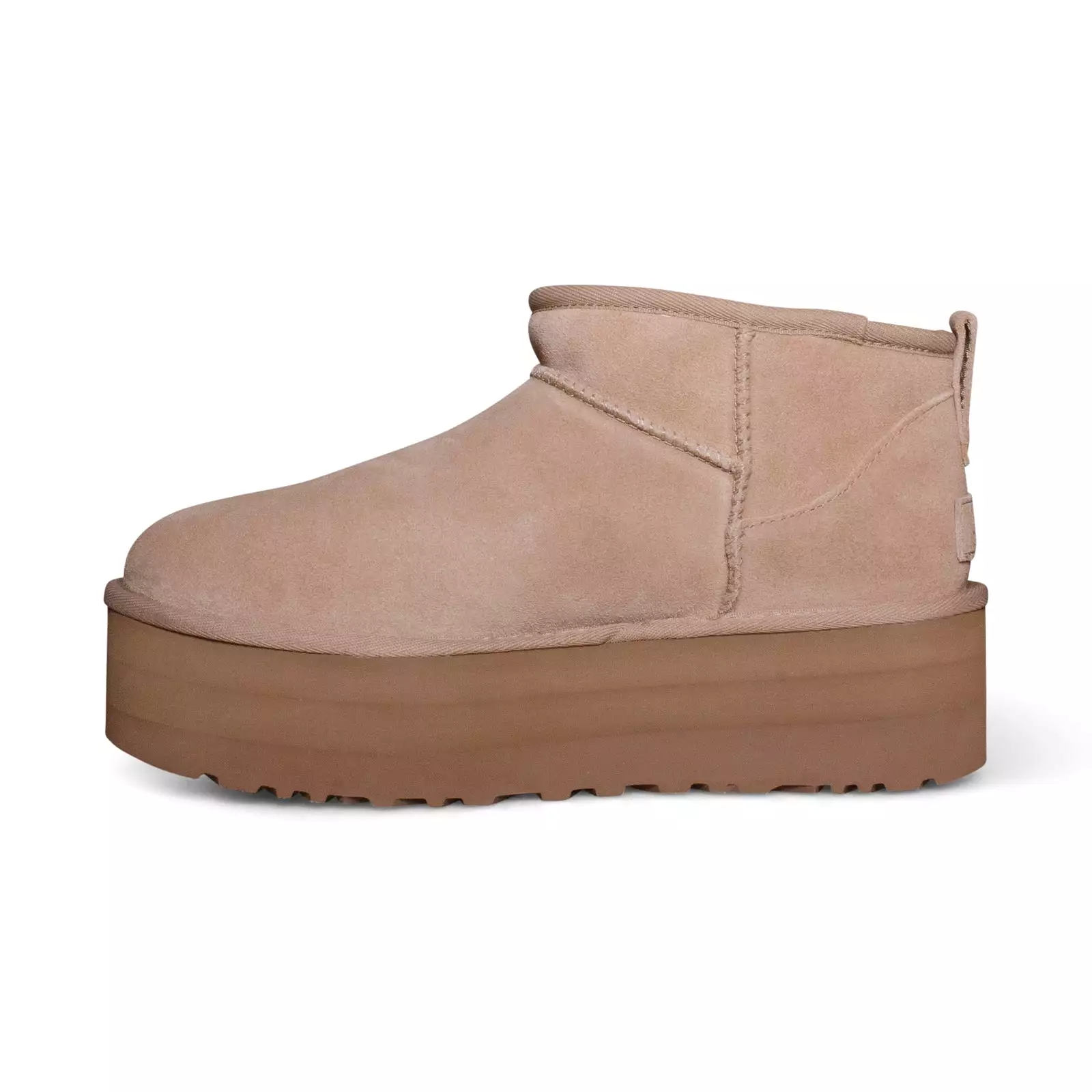 UGG Ultra Mini Platform Sand Boots - Women's