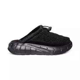 UGG Westsider Hybrid Black Slippers - Women's