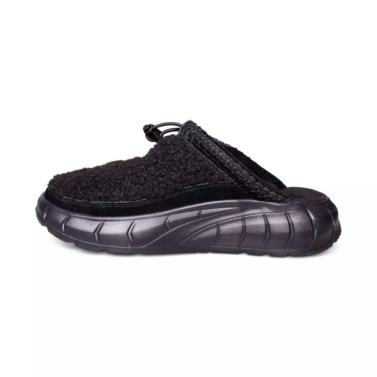 UGG Westsider Hybrid Black Slippers - Women's