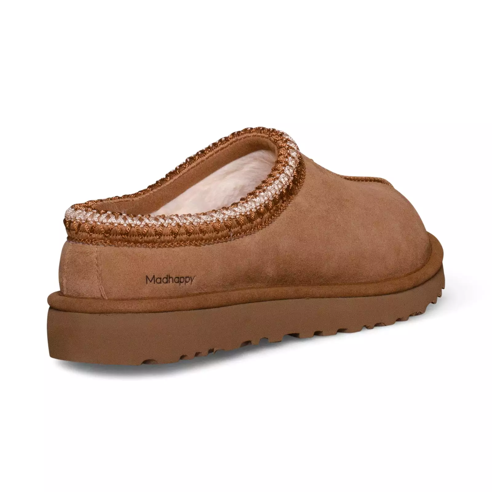 UGG X Madhappy Tasman Chestnut Slippers - Women's