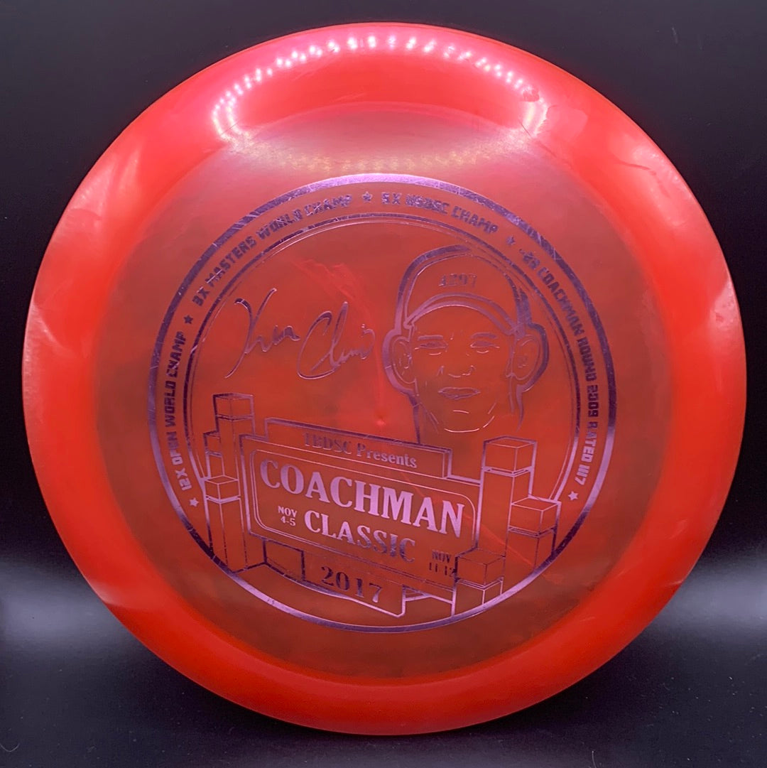 Used Innova Champion Tern - Tourney Stamp